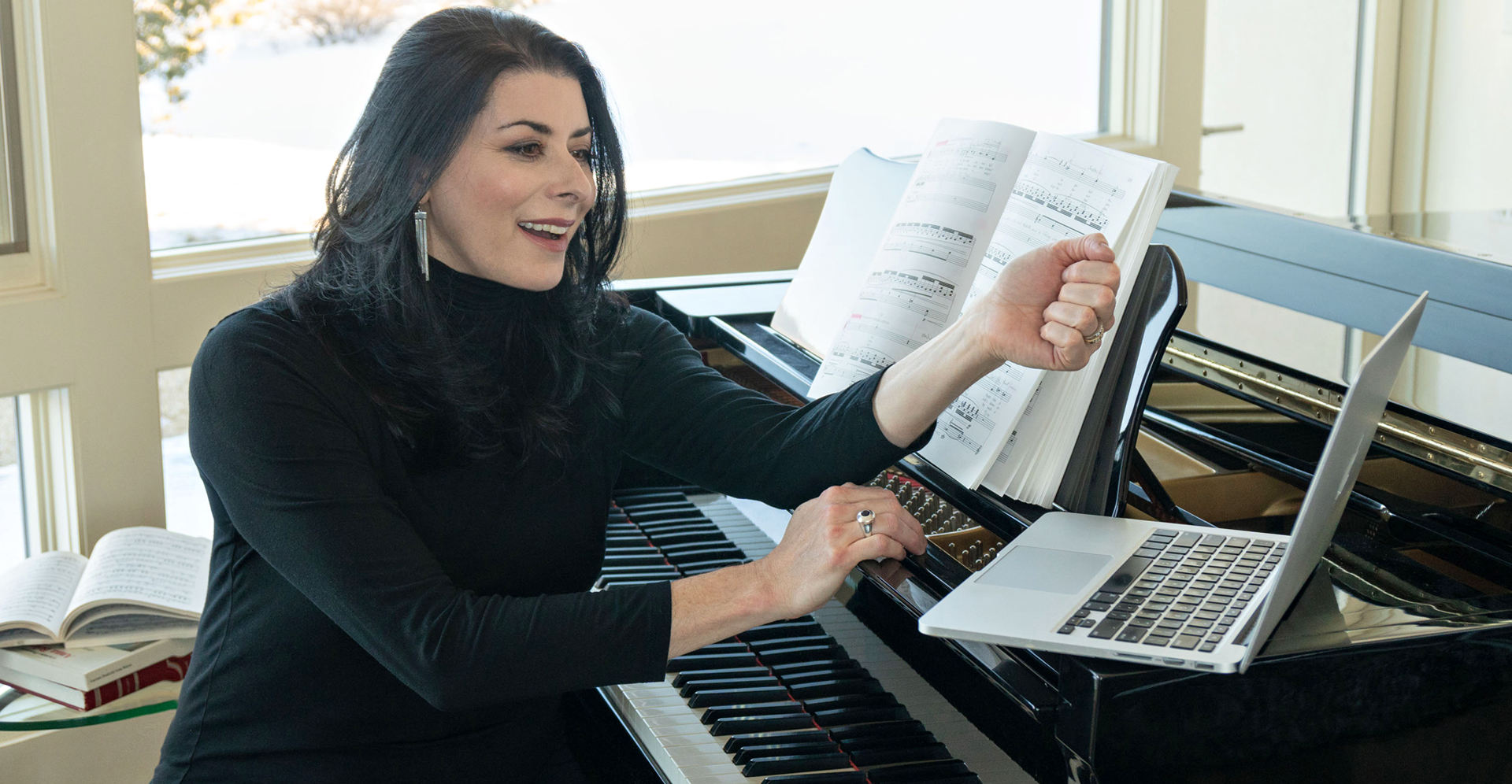 Integrative Performance Coach Beth Clayton