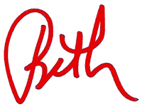 Beth signature
